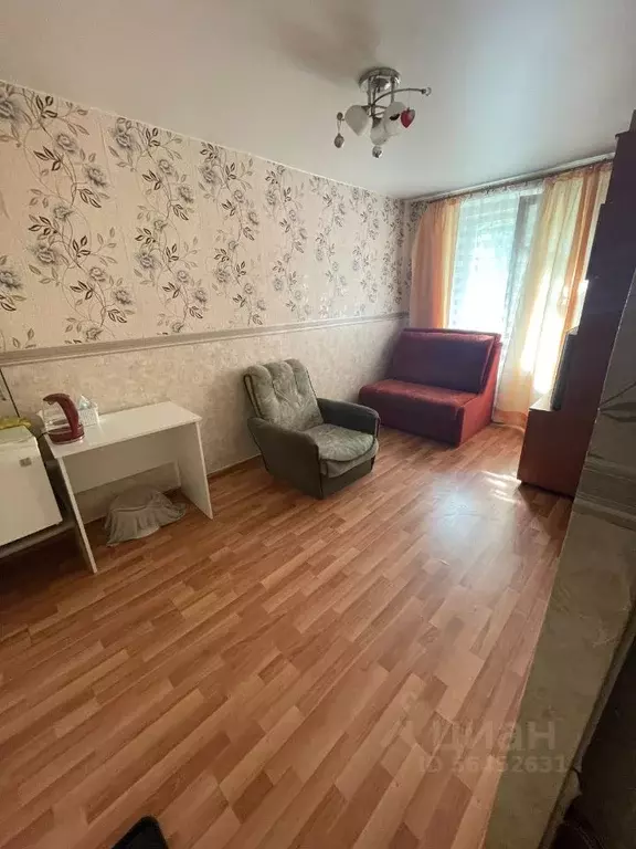 Комната Санкт-Петербург ул. Маршала Тухачевского, 5К2 (12.0 м) - Фото 0