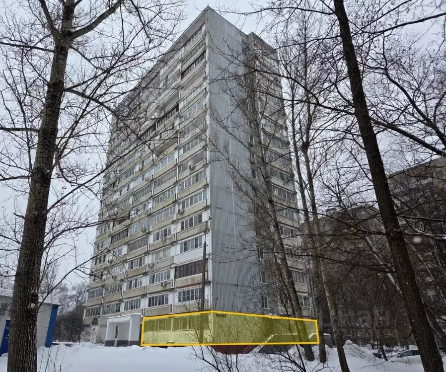 Помещение свободного назначения в Москва Палехская ул., 11К2 (153 м) - Фото 1