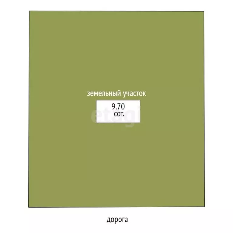 Офис (970.9 м) - Фото 0