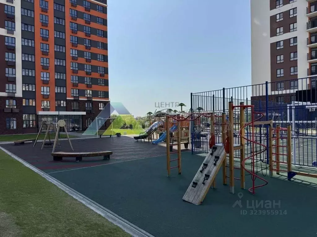 2-к кв. Волгоградская область, Волгоград ул. Грибанова, 3А (36.4 м) - Фото 1