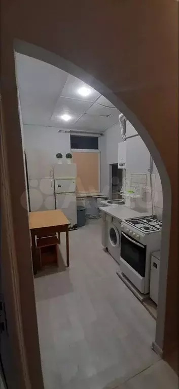 1-к. квартира, 38 м, 1/2 эт. - Фото 0