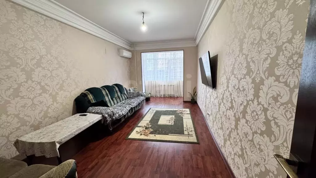 3-к кв. Дагестан, Каспийск просп. М. Омарова, 4 (49.0 м) - Фото 1