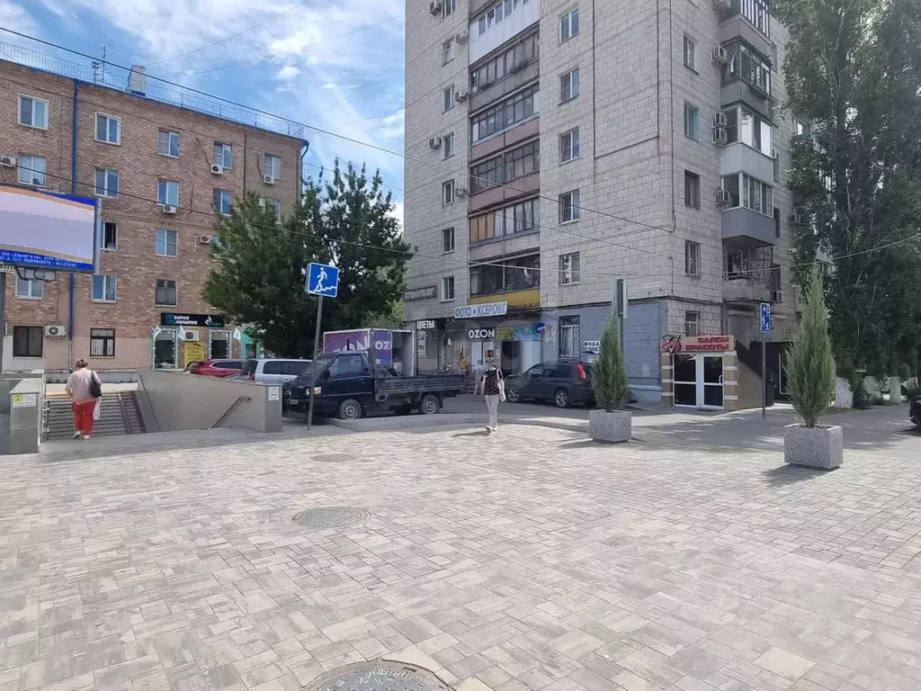 Помещение свободного назначения в Волгоградская область, Волгоград ... - Фото 0