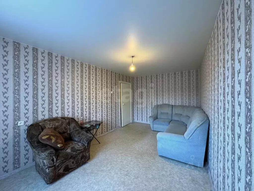 1-к кв. Псковская область, Псков Завеличье исторический район, пер. ... - Фото 1