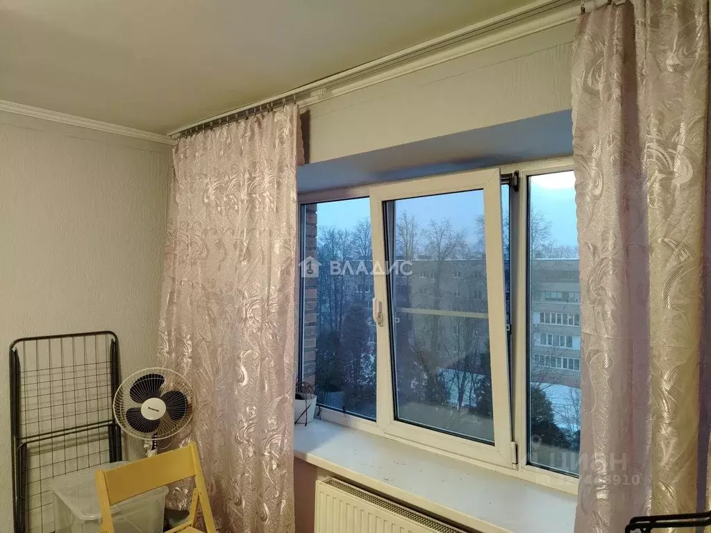 Студия Московская область, Электросталь Трудовая ул., 39 (18.1 м) - Фото 1