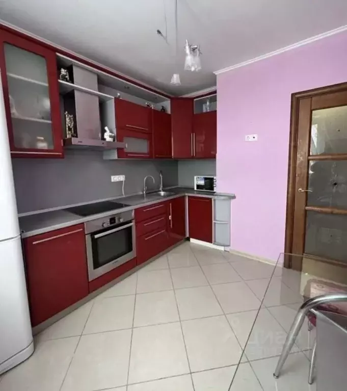 2-к кв. Москва ул. Авиаконструктора Миля, 24 (53.8 м) - Фото 1