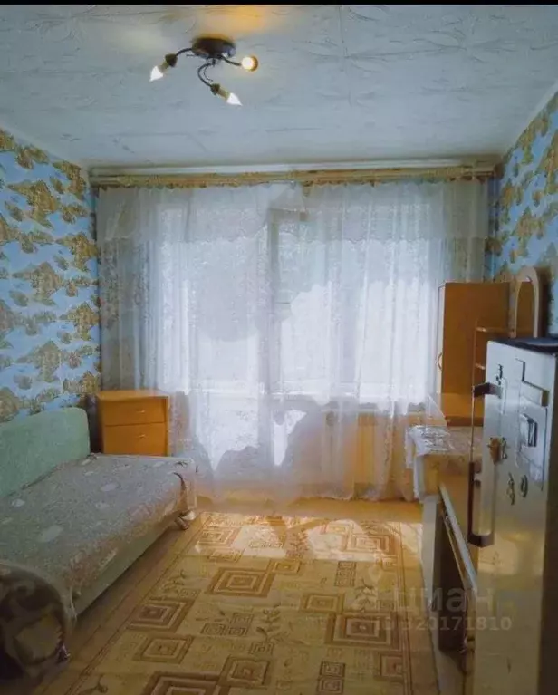1-к кв. Кемеровская область, Кемерово Московский просп., 25 (16.6 м) - Фото 0