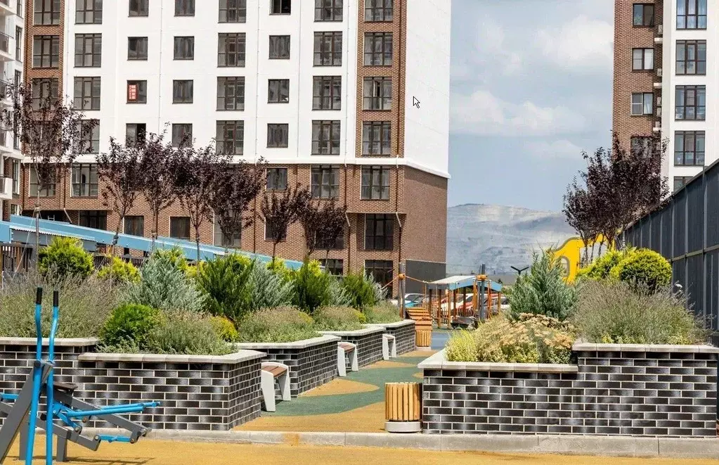 2-к кв. Краснодарский край, Новороссийск Мысхакское ш., 59 (60.9 м) - Фото 0