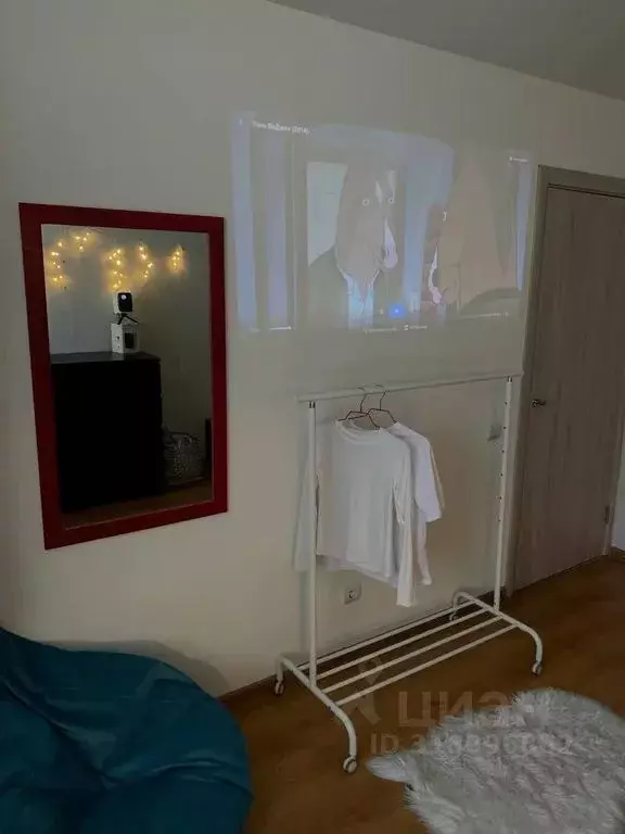 1-к кв. Санкт-Петербург Туристская ул., 20к2 (33.0 м) - Фото 1