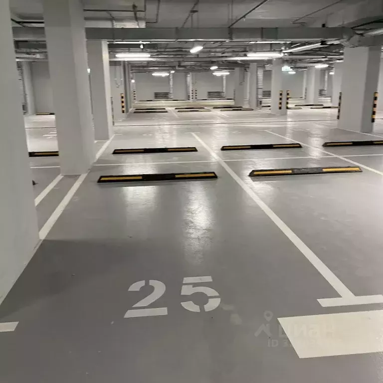 Гараж в Москва ул. Генерала Глаголева, 11К1 (14 м) - Фото 1