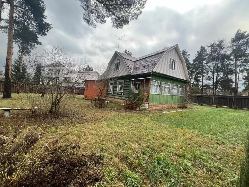 Дом в Московская область, Люберцы городской округ, Малаховка пгт ул. ... - Фото 2