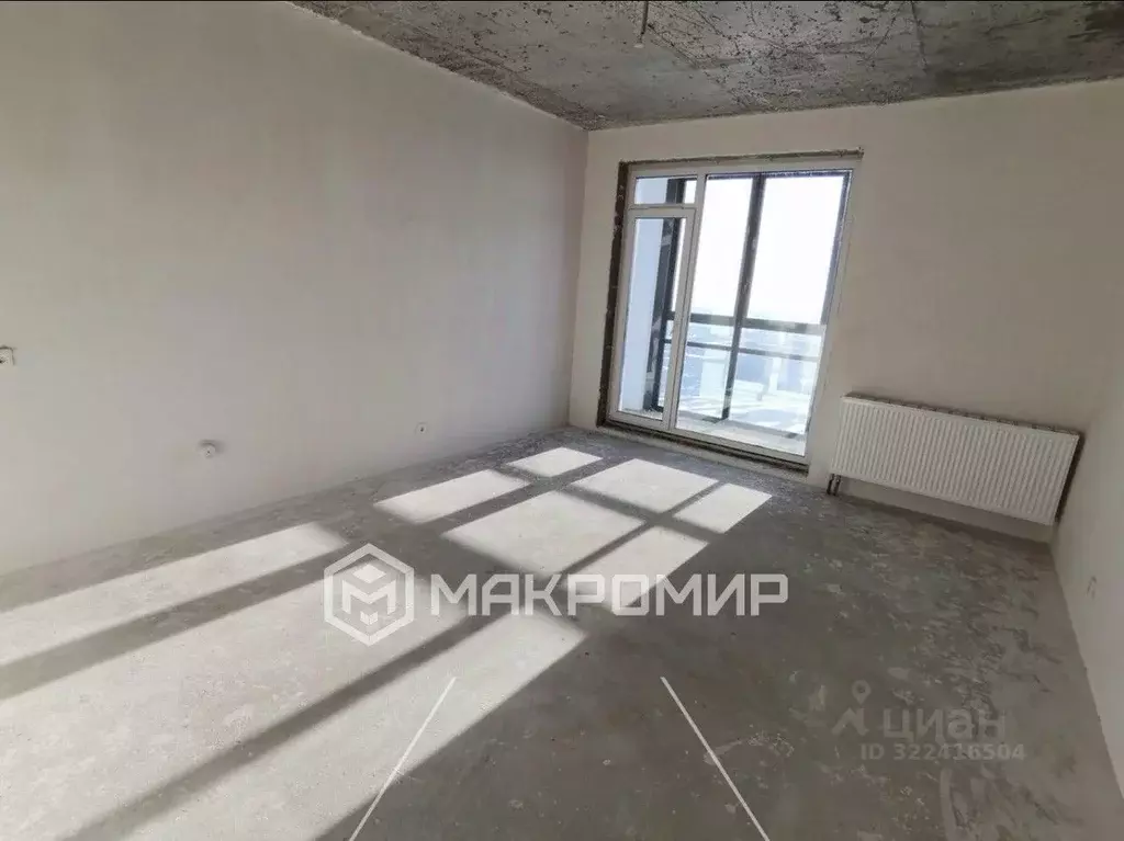 2-к кв. Челябинская область, Челябинск ул. Овчинникова, 18В (80.0 м) - Фото 1