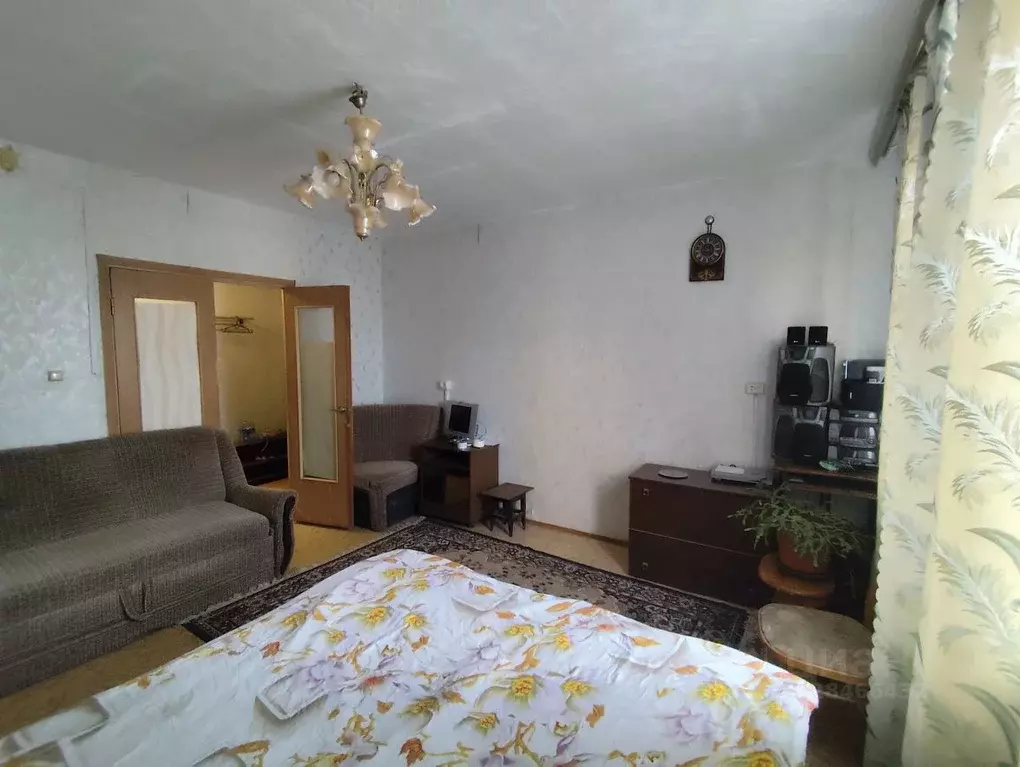 2-к кв. Московская область, Одинцово Молодежная ул., 42 (50.0 м) - Фото 2