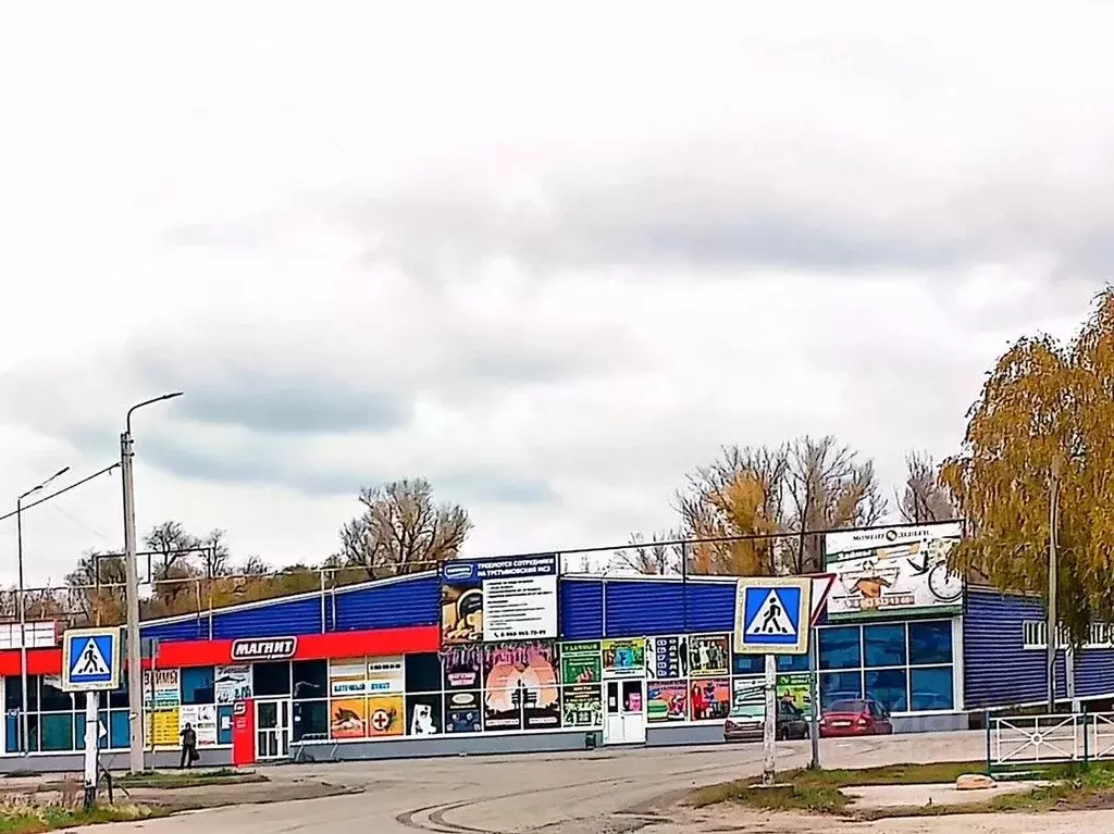Торговая площадь в Алтайский край, Третьяковский район, Староалейский ... - Фото 1