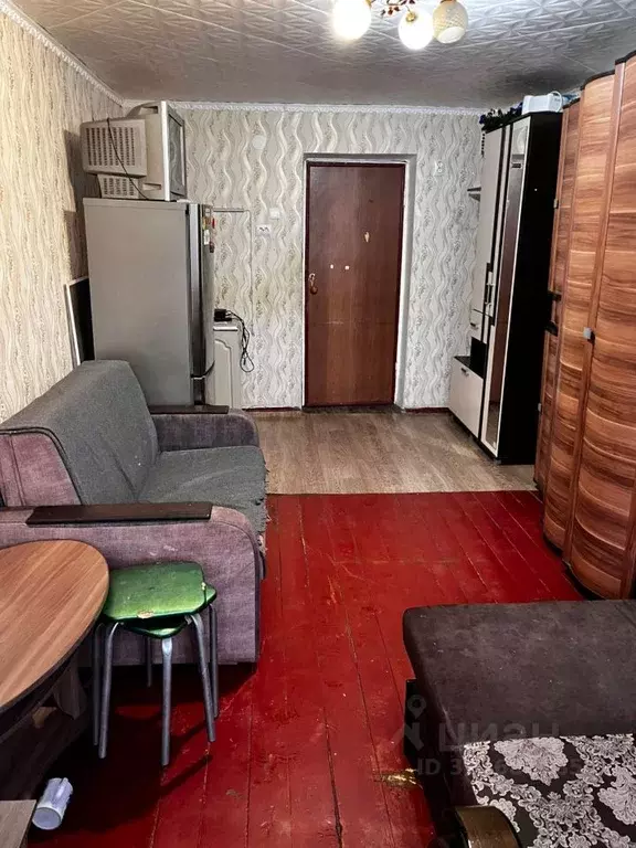 Комната Татарстан, Зеленодольск ул. Татарстан, 25 (17.0 м) - Фото 1