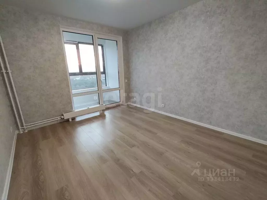 3-к кв. Тюменская область, Тюмень Полевая ул., 117к3 (68.9 м) - Фото 1