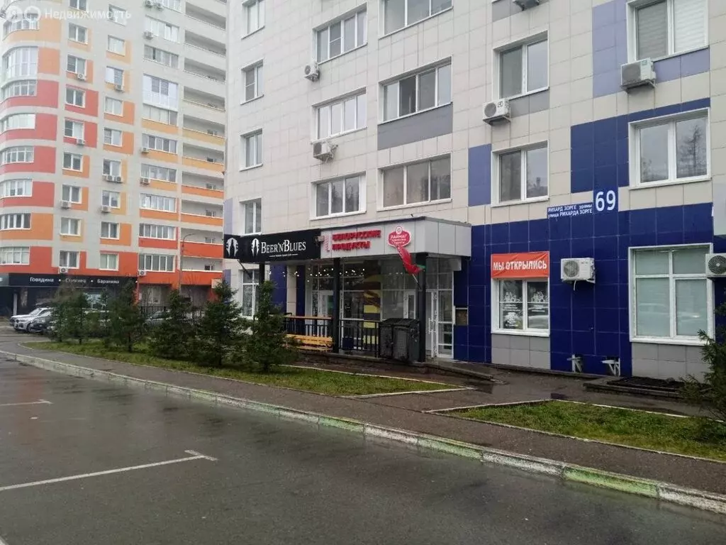 Помещение свободного назначения (65.8 м) - Фото 2