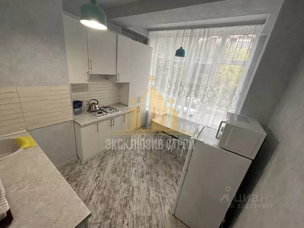 1-к кв. Ставропольский край, Ессентуки ул. Пушкина, 8А (39.0 м) - Фото 1