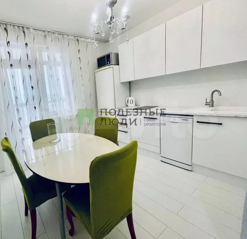1-к. квартира, 39,3 м, 13/25 эт. - Фото 1