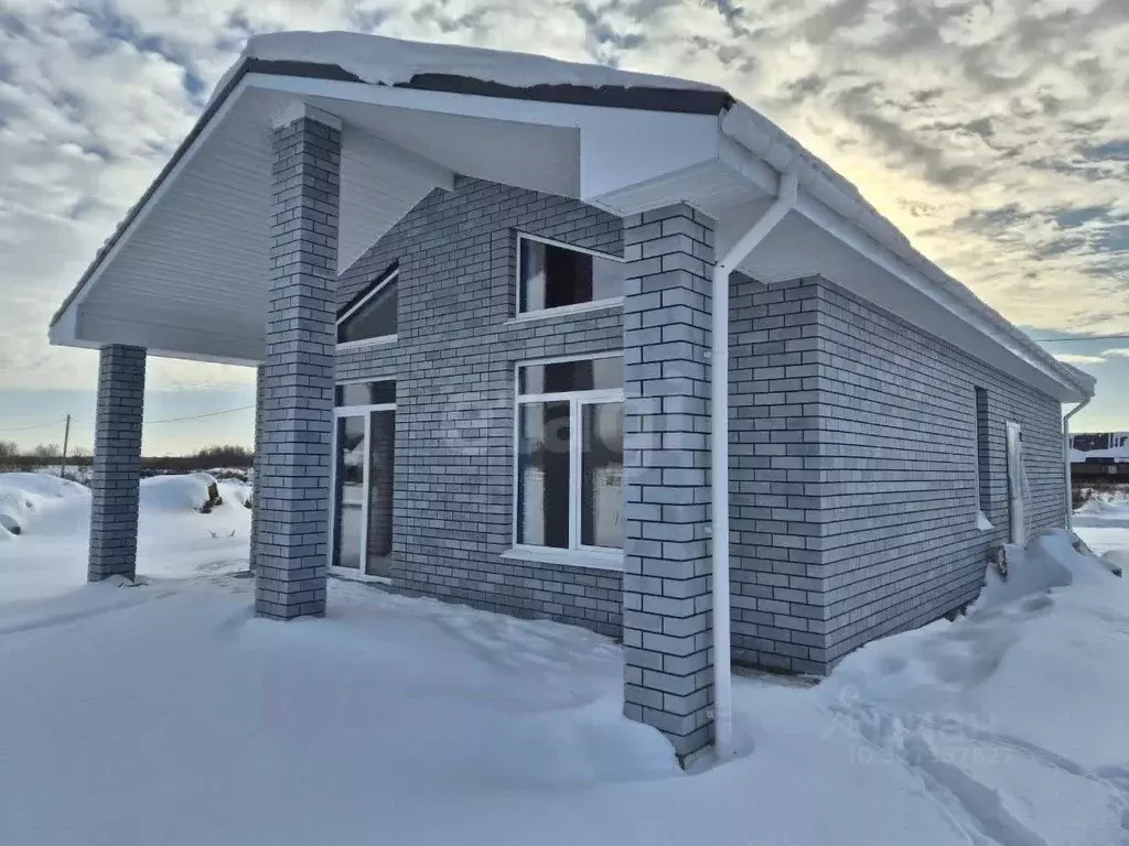 Дом в Тюменская область, Тюмень Царево садовое товарищество,  (100 м) - Фото 2