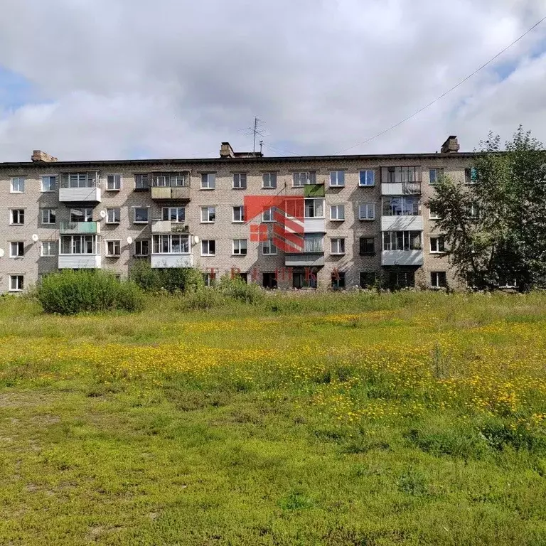 2-к кв. Пермский край, Краснокамский городской округ, Оверята рп ул. ... - Фото 0