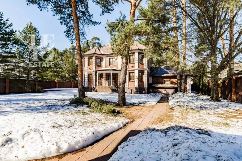 Дом в Московская область, Одинцовский городской округ, д. Бородки  ... - Фото 2