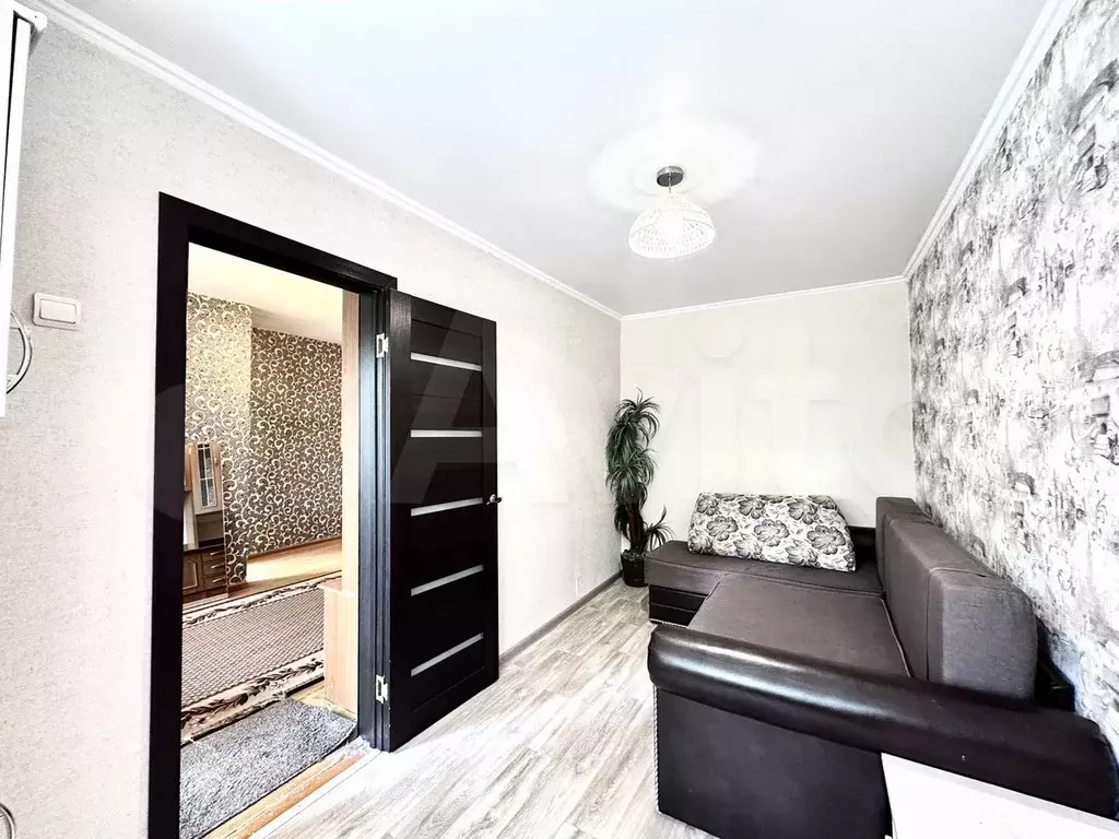 2-к. квартира, 43,2 м, 4/5 эт. - Фото 0