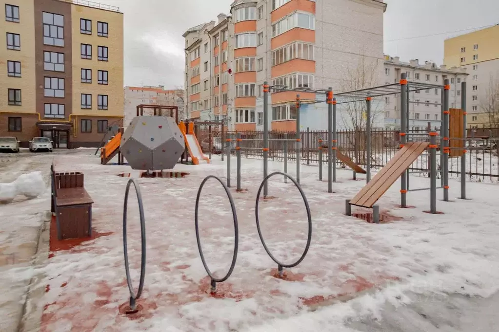 1-к кв. Вологодская область, Вологда ул. Карла Маркса, 19 (43.6 м) - Фото 1