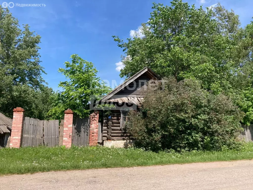 Участок в деревня Старое Комино, Заречная улица, 69 (29 м) - Фото 1