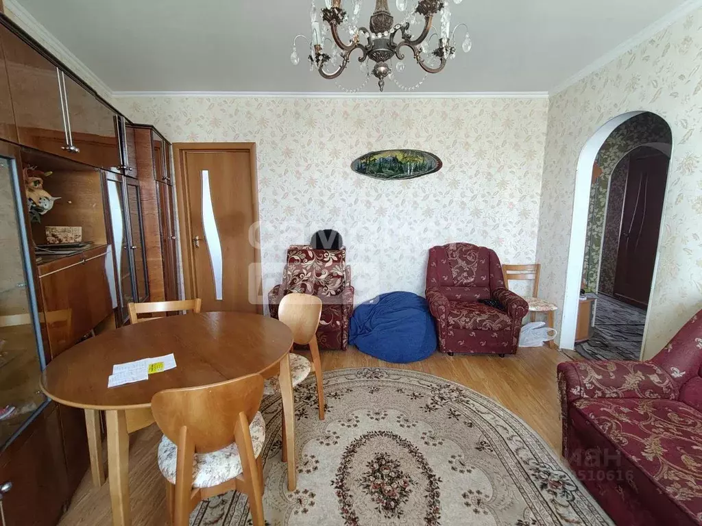 4-к кв. Белгородская область, Старый Оскол Солнечный мкр, 17 (71.1 м) - Фото 1