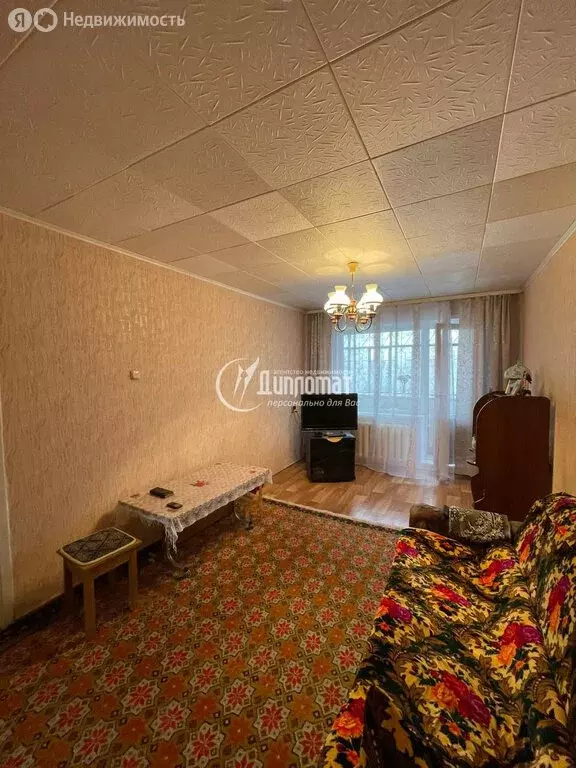 2-комнатная квартира: Курган, улица Черняховского, 4 (44.5 м) - Фото 2