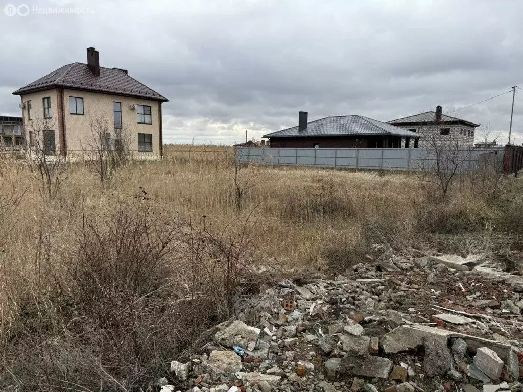 Участок в Ольгинская, Степная улица, 9 (12 м) - Фото 1