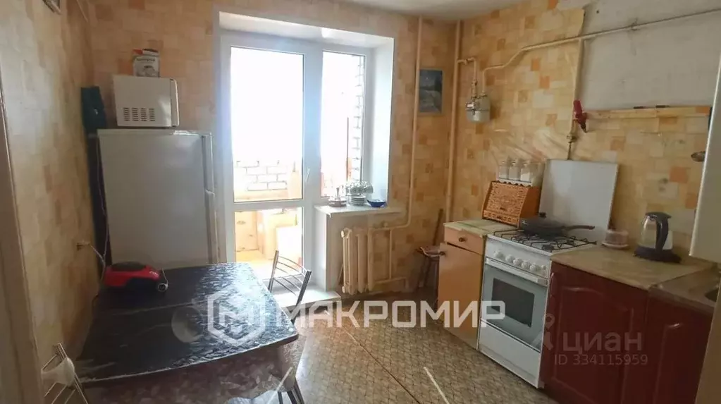 2-к кв. Орловская область, Орел Паровозная ул., 16 (53.0 м) - Фото 2
