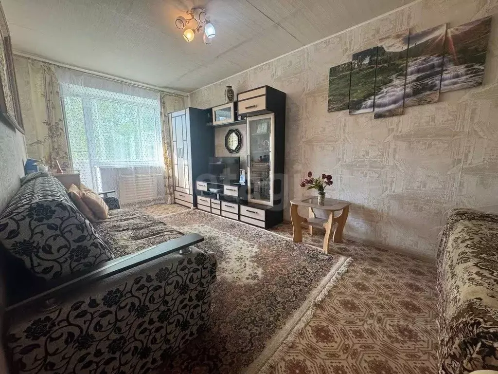 1-к кв. Саратовская область, Балашов Фестивальная ул., 7 (30.2 м) - Фото 1