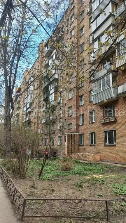 1-к кв. Московская область, Мытищи Олимпийский просп., 13к3 (29.7 м) - Фото 0