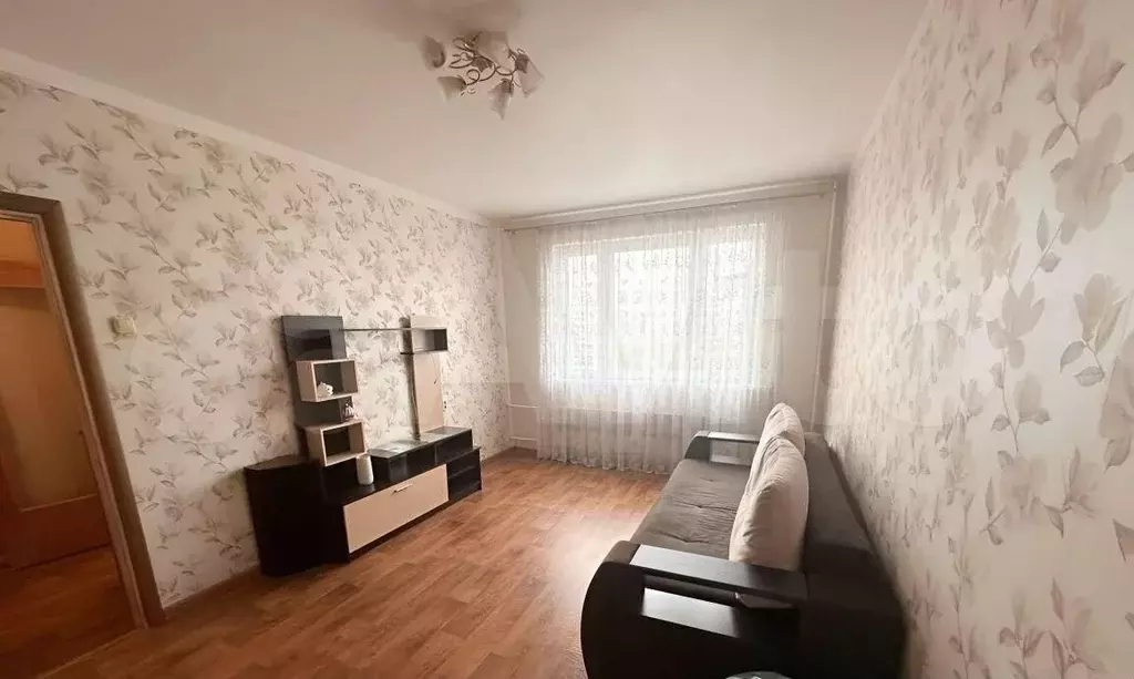 1-к. квартира, 40 м, 14/16 эт. - Фото 1