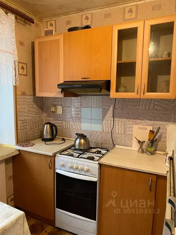 3-к кв. Вологодская область, Череповец ул. Ломоносова, 8А (58.0 м) - Фото 1