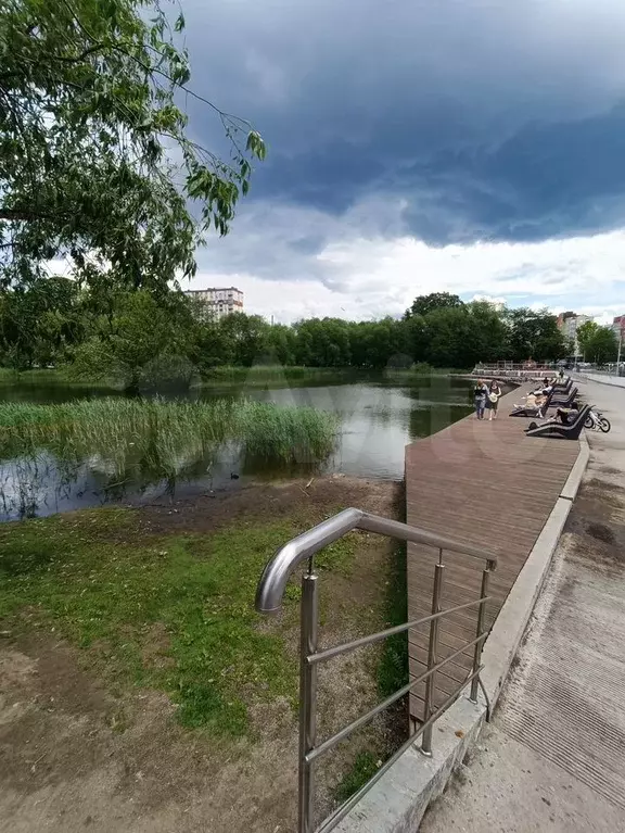 2-к. квартира, 37 м, 1/3 эт. - Фото 1