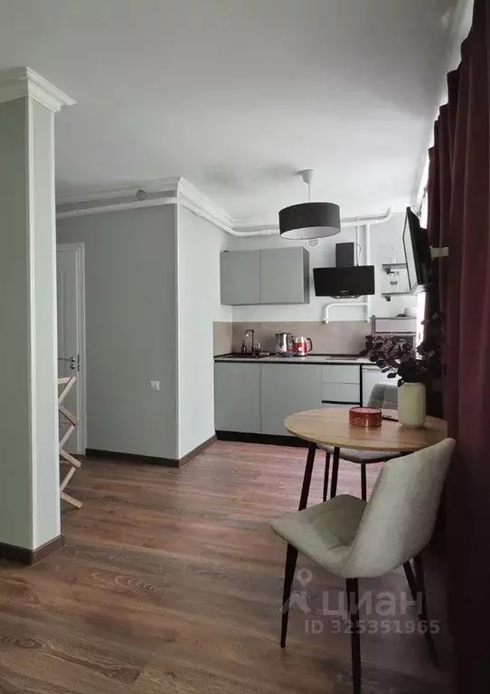 1-к кв. Московская область, Ивантеевка Пушкинский городской округ, ... - Фото 2