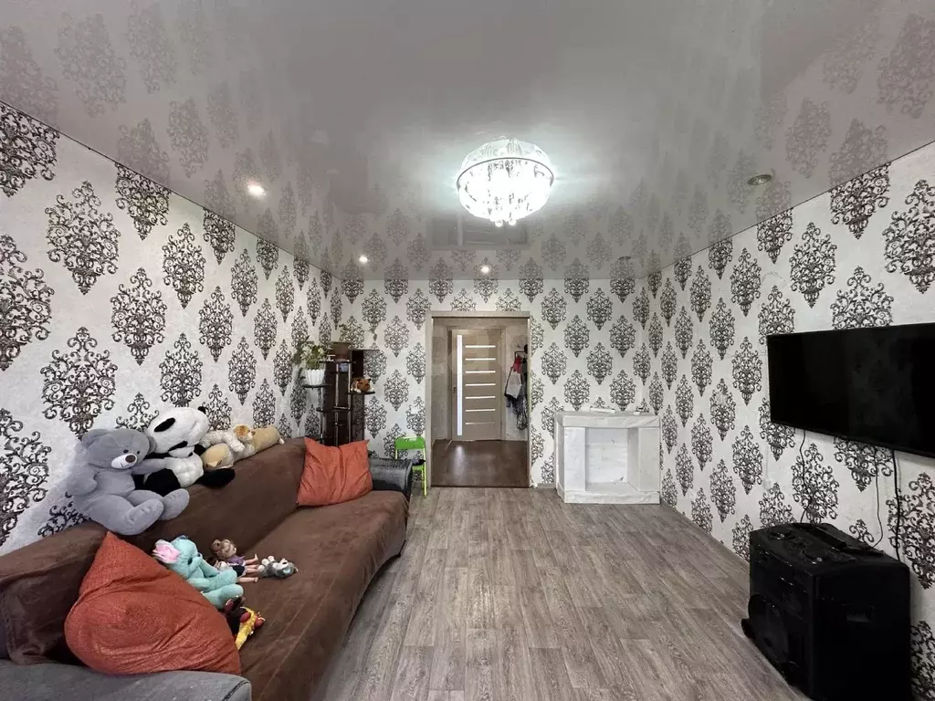 Квартира, 4 комнаты, 77.9 м - Фото 2