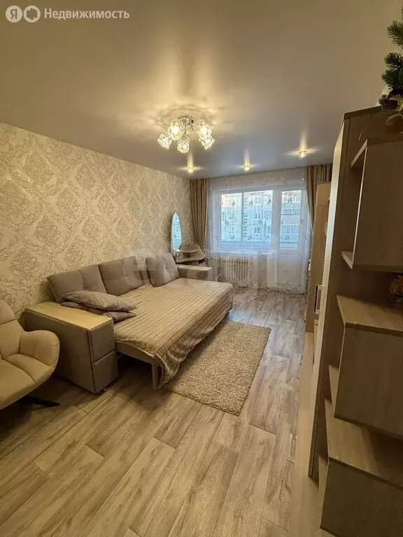 2-комнатная квартира: Киреевск, улица Чехова, 7 (43.3 м) - Фото 1