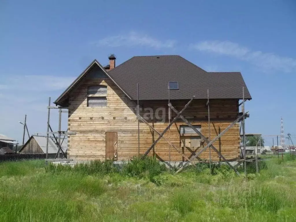 Дом в Курганская область, Варгаши рп ул. Социалистическая (288 м) - Фото 0
