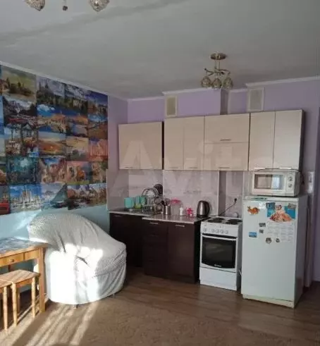 Квартира-студия, 33,5 м, 9/10 эт. - Фото 0