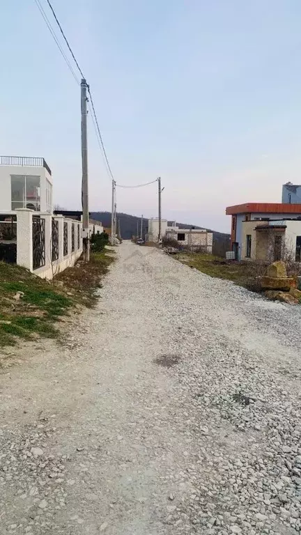 Участок в Краснодарский край, Новороссийск городской округ, с. ... - Фото 1