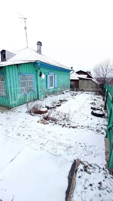 Дом в Кемеровская область, Кемерово Глубокая ул., 13 (64 м) - Фото 1