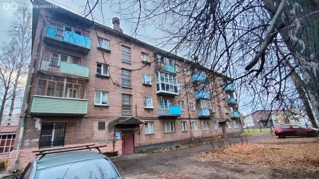 2-комнатная квартира: Ярославль, Тутаевское шоссе, 72 (43 м) - Фото 0