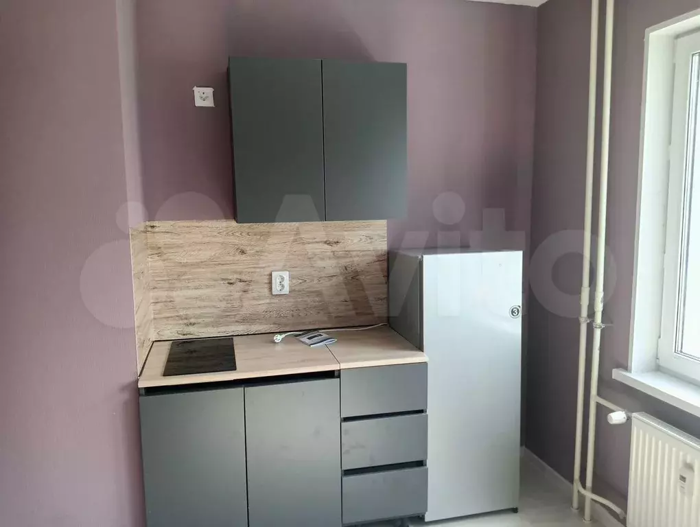 1-к. квартира, 31 м, 9/26 эт. - Фото 0
