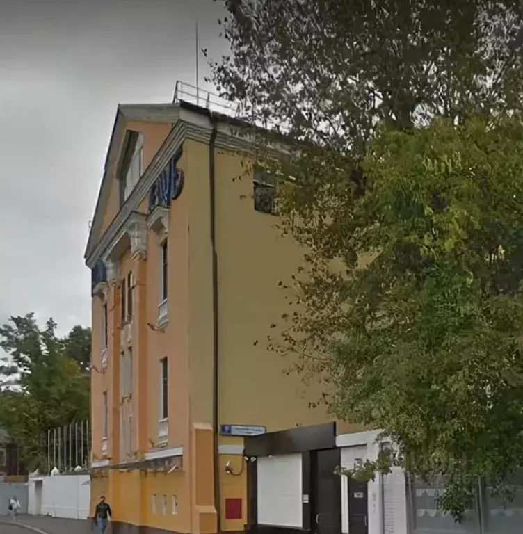 Помещение свободного назначения в Москва ул. Ленинская Слобода, 19к2 ... - Фото 1