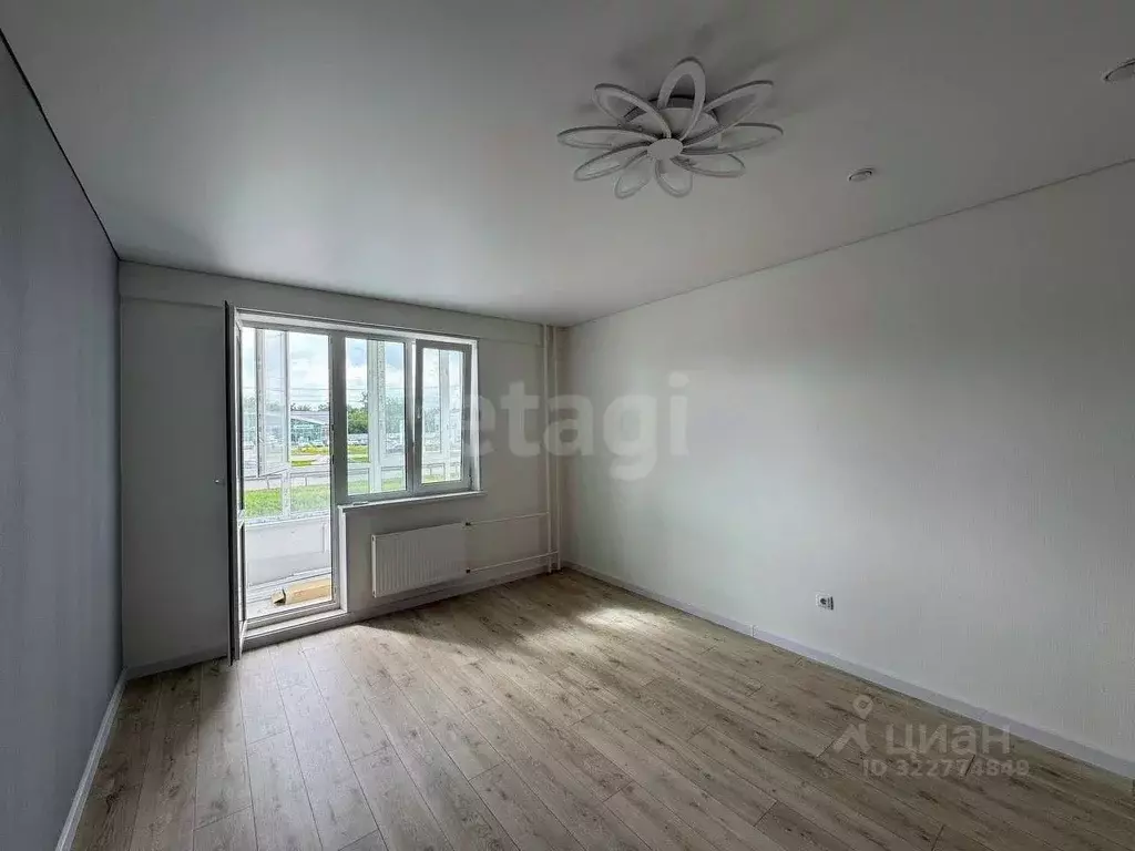 Студия Курская область, Курск ул. Энгельса, 158к1 (28.9 м) - Фото 0