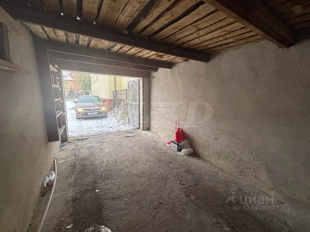 Гараж в Калининградская область, Калининград ул. Потемкина, 16 (16 м) - Фото 2